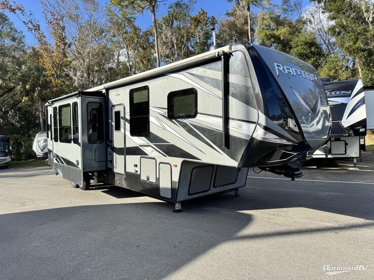 2020 Keystone Raptor 356 RV Photo 1