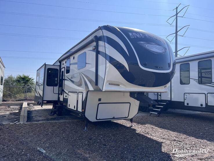 2014 Dutchmen Infinity 3210RE RV Photo 1