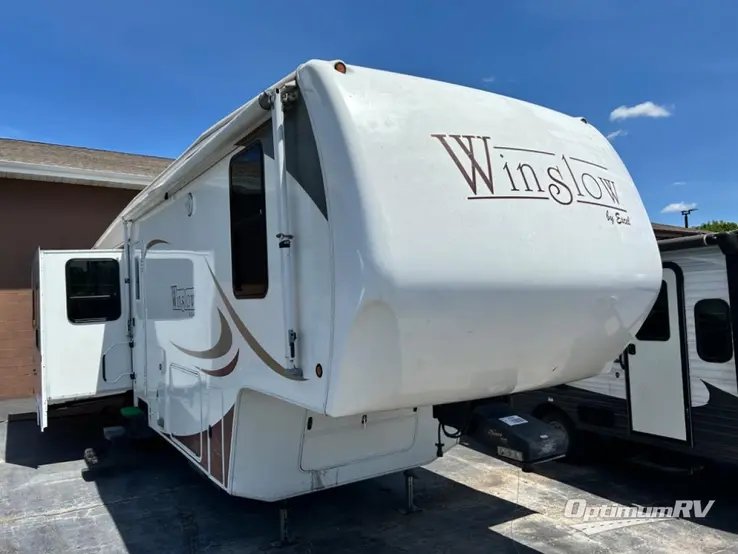 2011 Peterson Excel Winslow 34RLE RV Photo 1