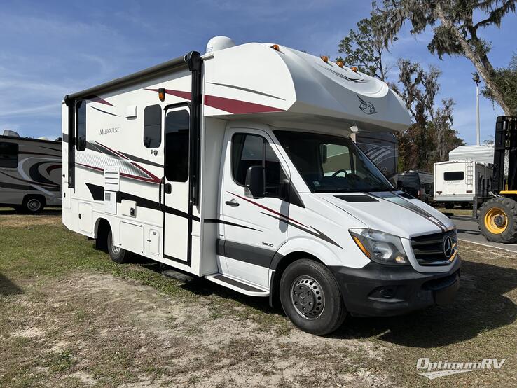 2017 Jayco Melbourne 24K RV Photo 1