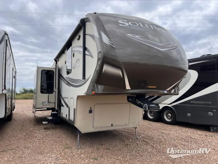 2014 Grand Design Solitude 305RE RV Photo 1