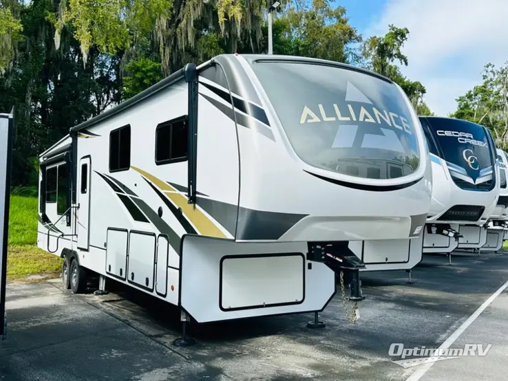 2021 Alliance Paradigm 390MP RV Photo 1