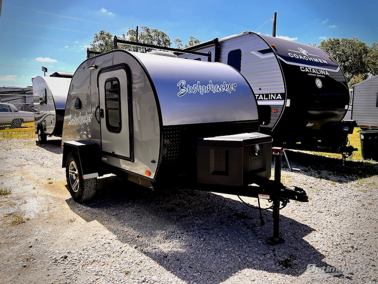 2020 Braxton Creek Bushwhacker Standard Model RV Photo 1