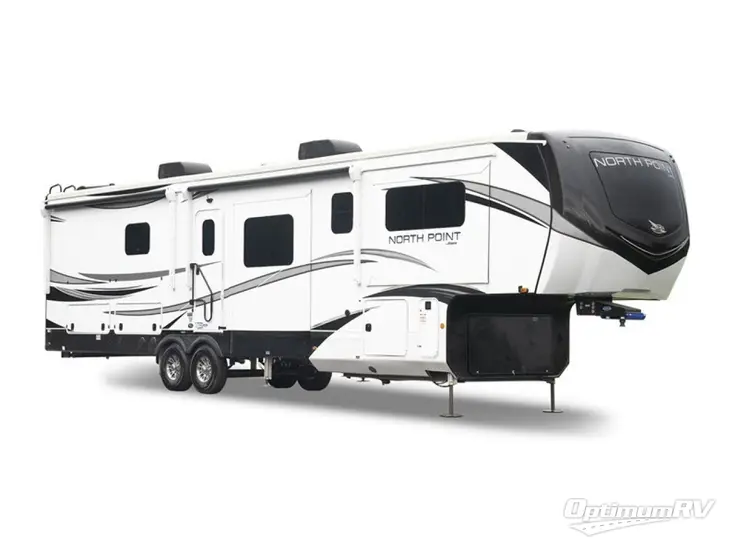 2023 Jayco North Point 382FLRB RV Photo 1