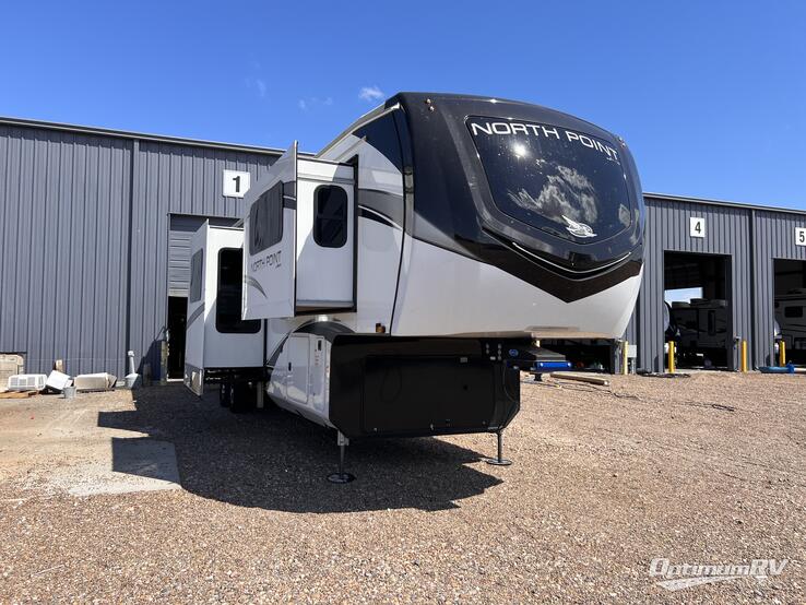 2023 Jayco North Point 382FLRB RV Photo 1