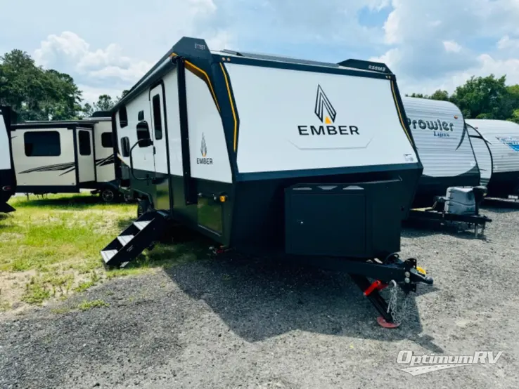 2022 Ember Overland Series 221MDB RV Photo 1