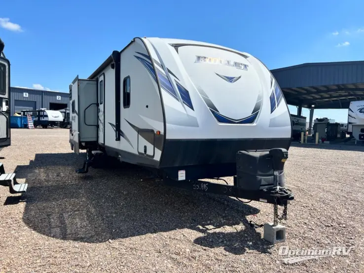 2020 Keystone Bullet 330BHS RV Photo 1