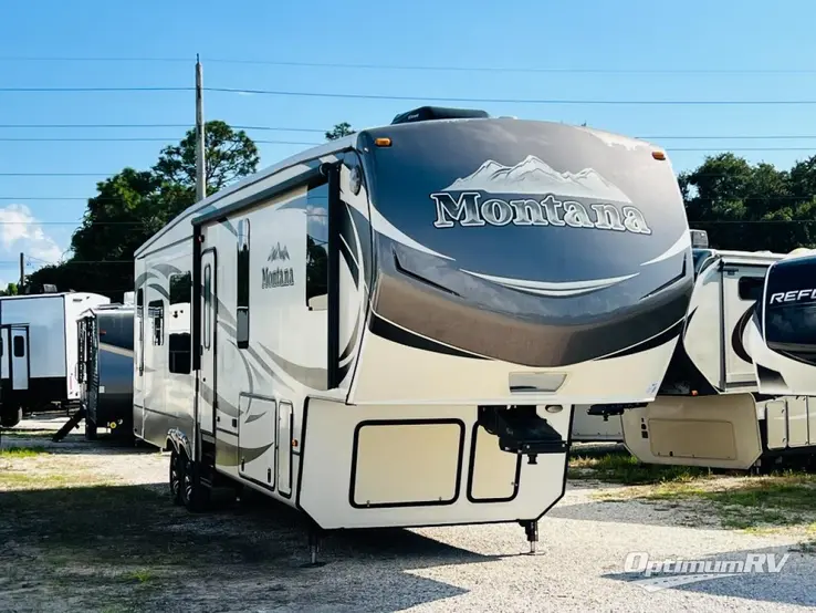 2015 Keystone Montana 3611 RL RV Photo 1