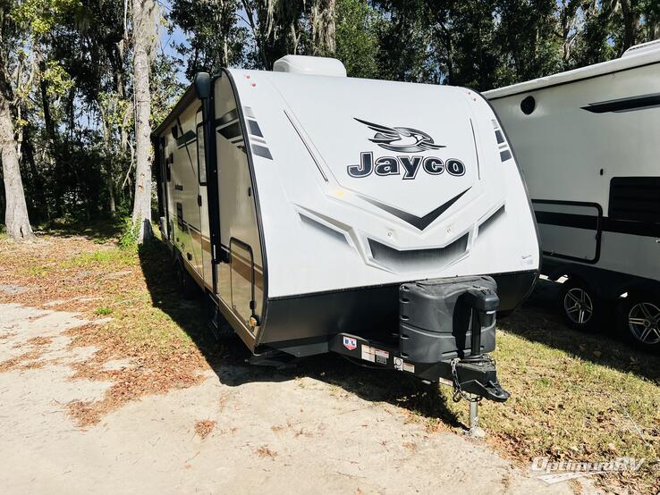 2021 Jayco Jay Feather 27RL RV Photo 1