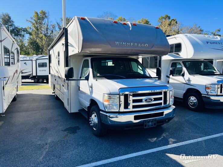 2018 Winnebago Minnie Winnie 31K RV Photo 1