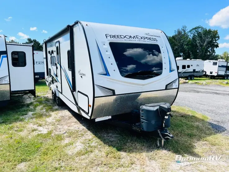 2021 Coachmen Freedom Express Ultra Lite 248RBS RV Photo 1