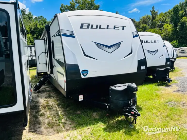 2022 Keystone Bullet 330BHS RV Photo 1