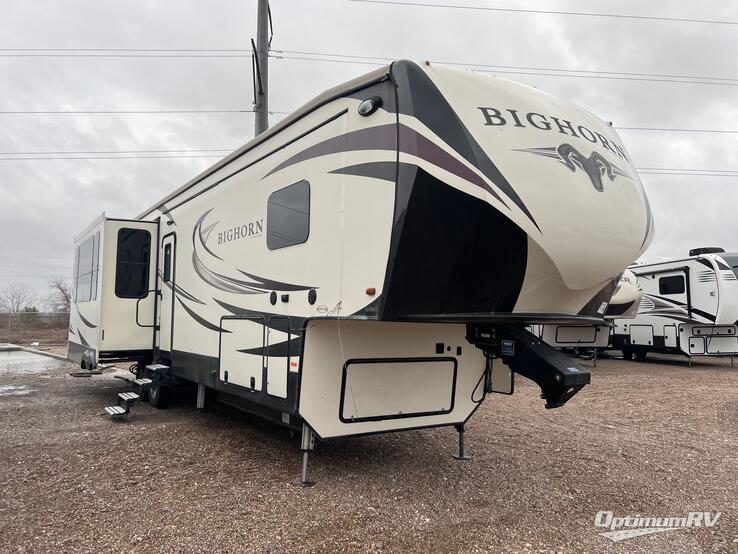 2017 Heartland Bighorn 3760EL RV Photo 1