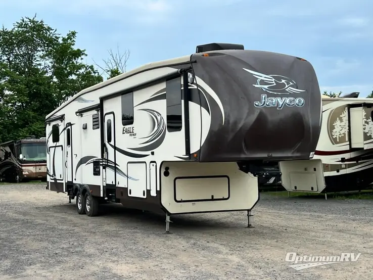 2014 Jayco Eagle Premier 375 BHFS RV Photo 1