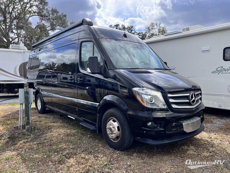 2018 Airstream Interstate Lounge EXT Std. Model RV Photo 1