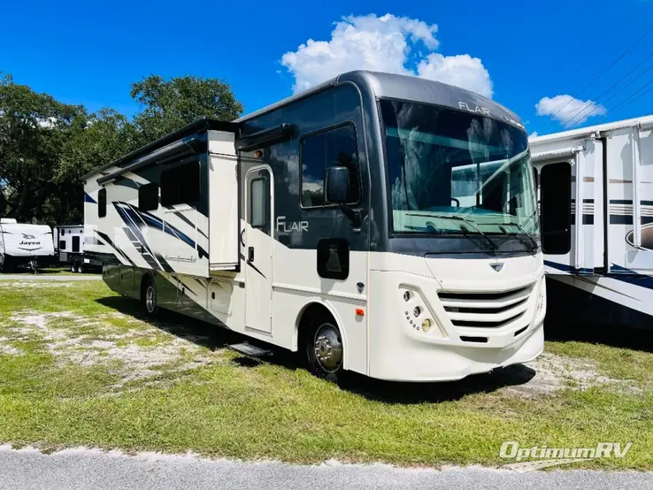 2021 Fleetwood Flair 35R RV Photo 1