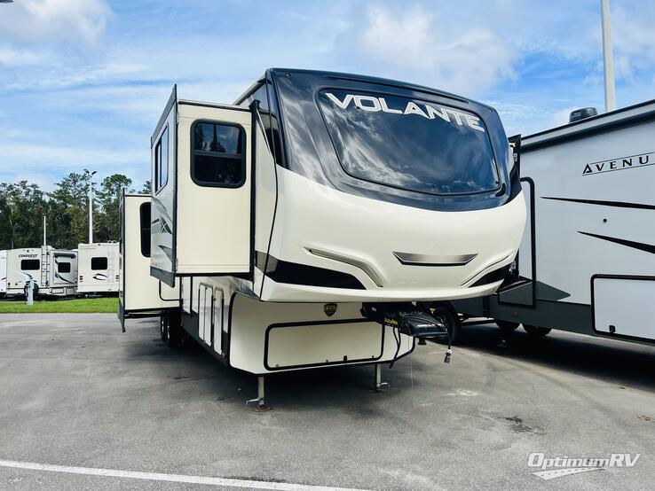 2020 CrossRoads Volante 3851FL RV Photo 1