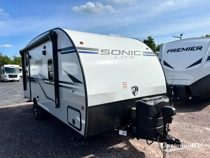 2021 Venture Sonic Lite SL169VRK RV Photo 1