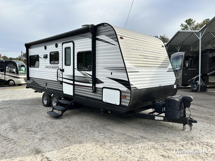 2019 Heartland Pioneer RG 26 RV Photo 1