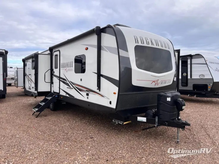 2022 Forest River Rockwood Ultra Lite 2720IK RV Photo 1