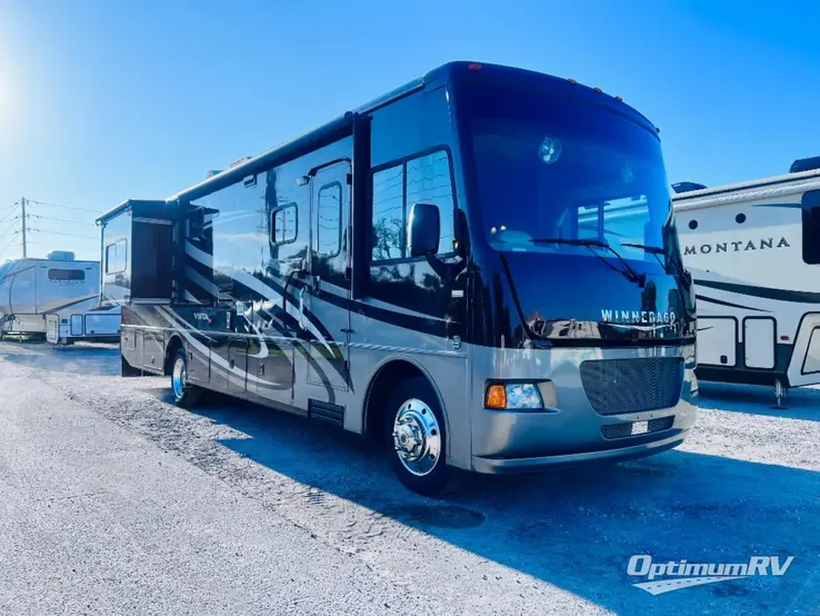 2014 Winnebago Vista 35F RV Photo 1