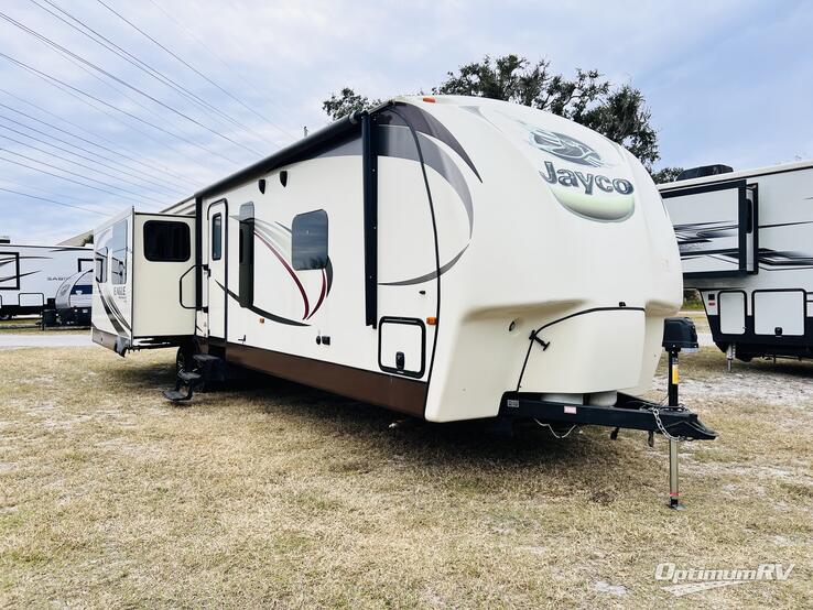 2015 Jayco Eagle 338RETS RV Photo 1