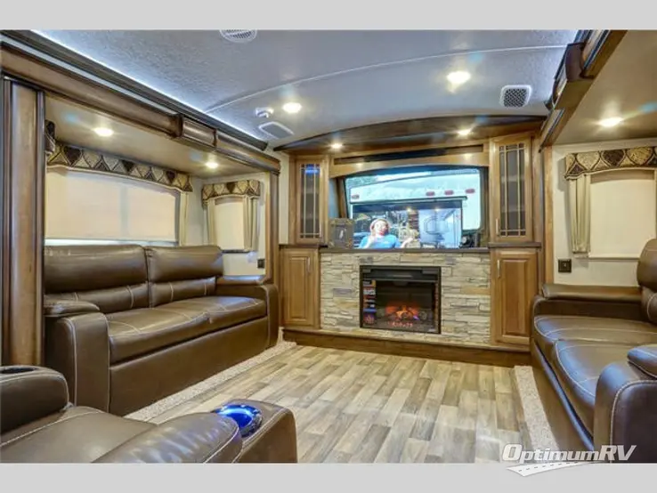 2017 Keystone Montana 3731 FL RV Photo 1