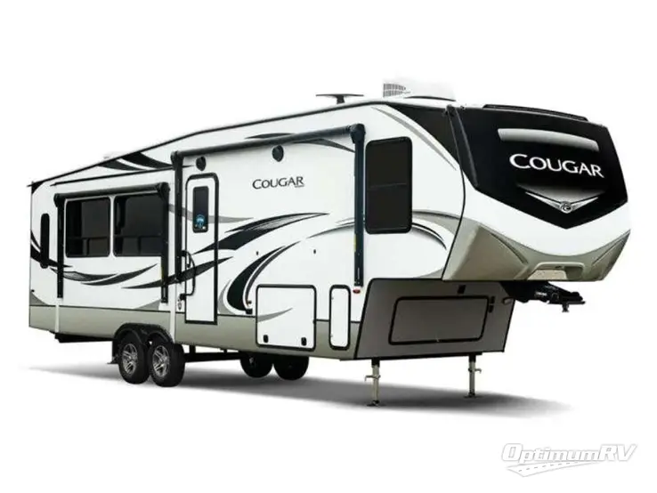 2022 Keystone Cougar 355FBS RV Photo 1