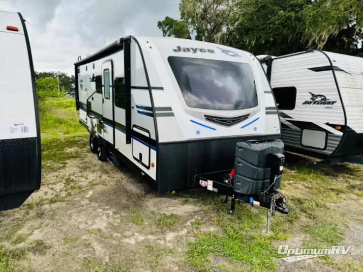 2018 Jayco White Hawk 23 MRB RV Photo 1