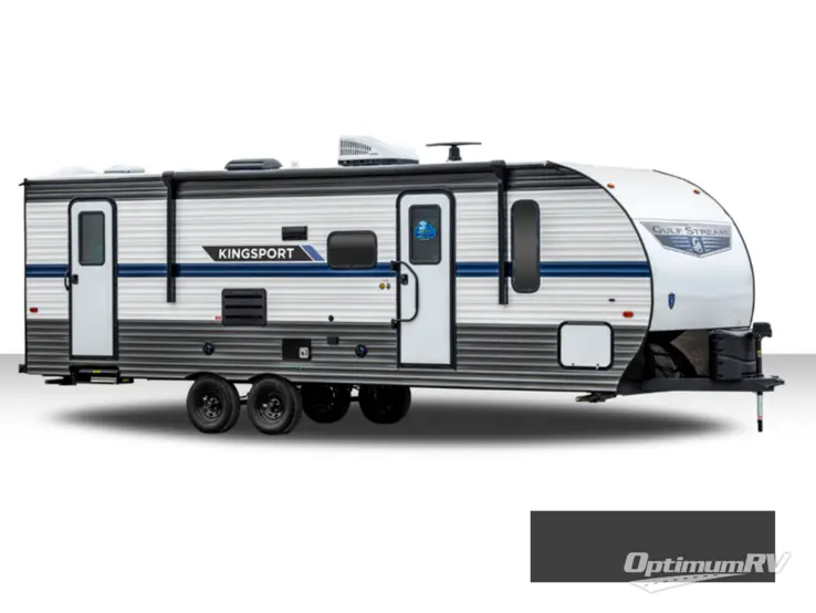 2022 Gulf Stream Kingsport Ultra Lite 268BH RV Photo 1