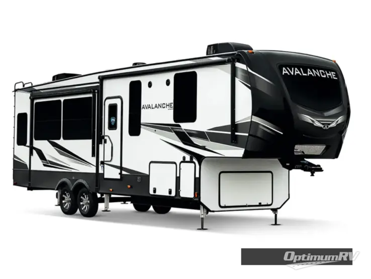 2022 Keystone Avalanche 390DS RV Photo 1