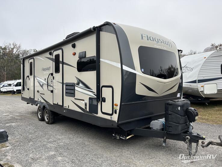 2021 Forest River Flagstaff Super Lite 26FKBS RV Photo 1