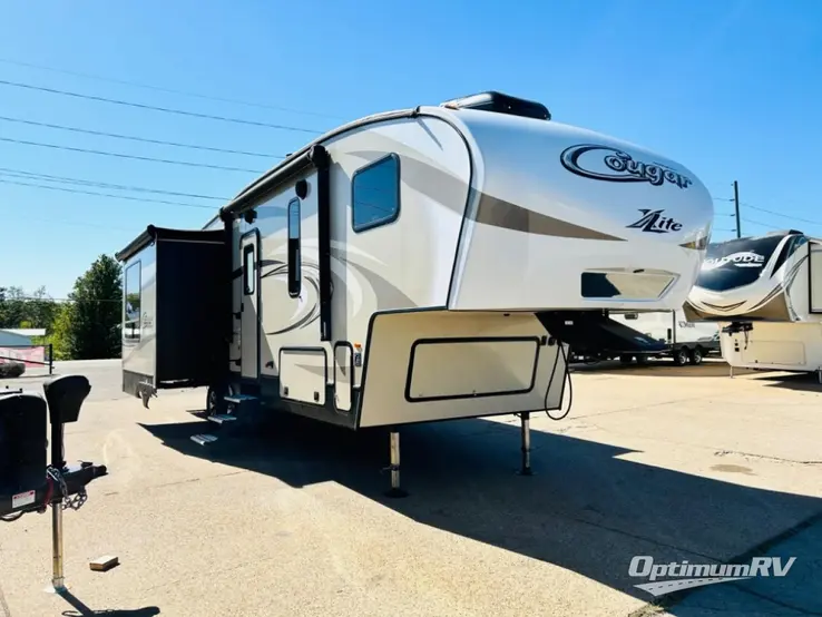 2018 Keystone Cougar X-Lite 28SGS RV Photo 1