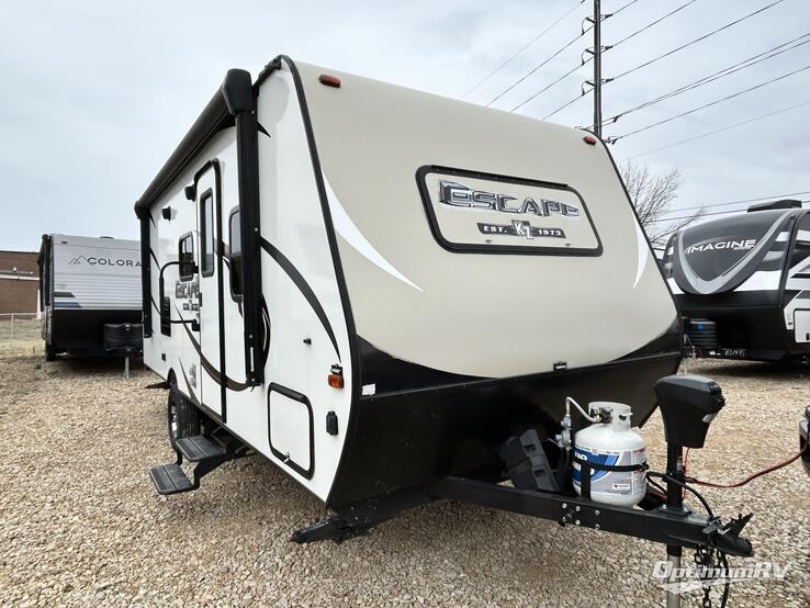 2019 KZ Escape E191SS RV Photo 1