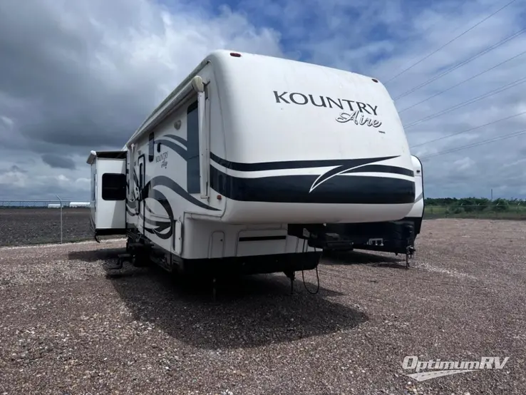 2012 Newmar Kountry Star 37LSRE RV Photo 1