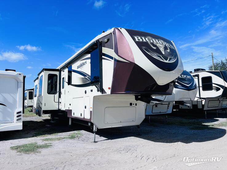 2017 Heartland Bighorn 3970RD RV Photo 1