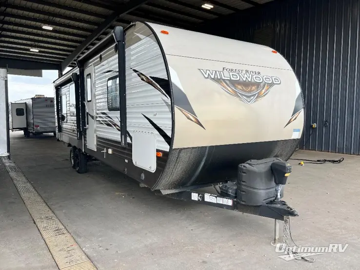 2019 Forest River Wildwood 27REI RV Photo 1