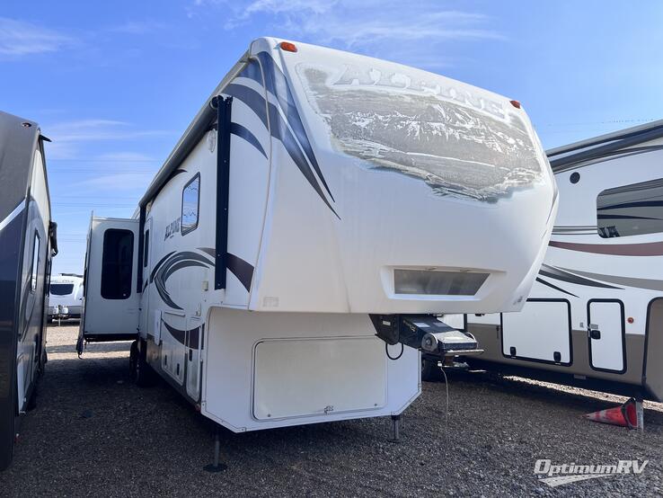 2013 Keystone alpine 3555RL RV Photo 1