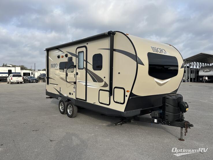 2020 Forest River Flagstaff Micro Lite M-21DS RV Photo 1