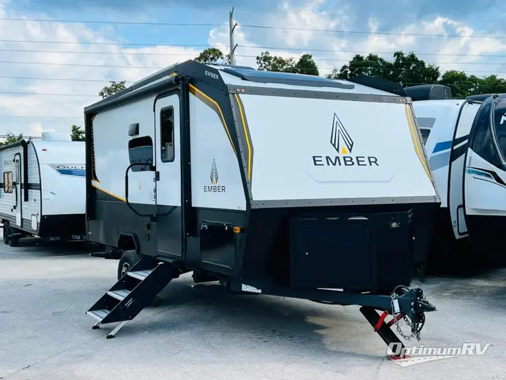 2022 Ember Overland Series 170MBH RV Photo 1