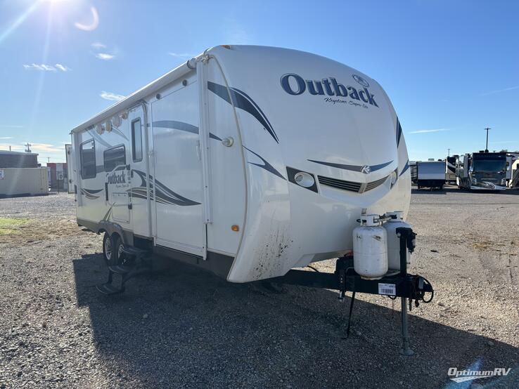 2012 Keystone Outback 230RS RV Photo 1