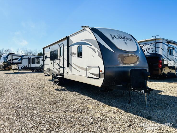 2018 Forest River Wildcat 311RKS RV Photo 1