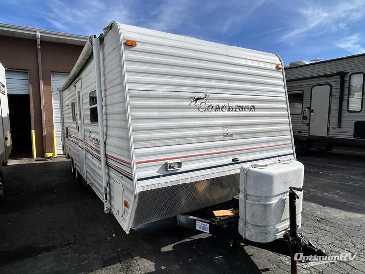 2005 Coachmen Spirit of America 248TBG RV Photo 1