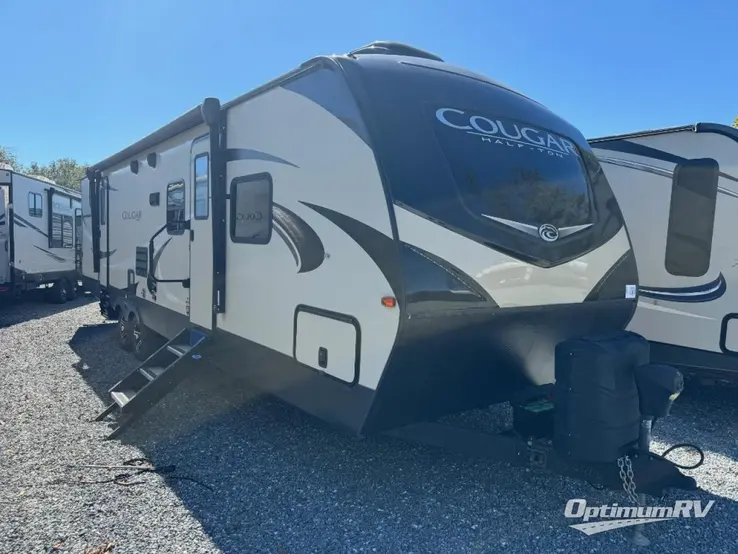 2019 Keystone Cougar Half-Ton Series 32RDB RV Photo 1