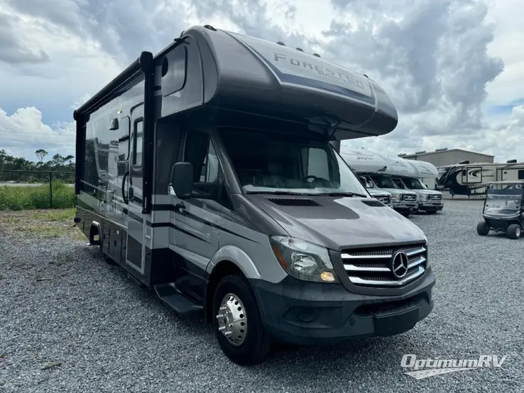 2019 Forest River Forester MBS 2401W RV Photo 1