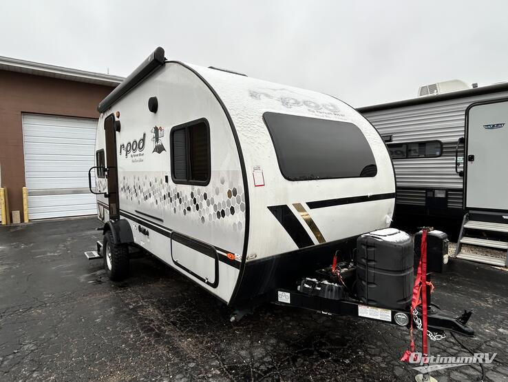 2021 Forest River R Pod RP-190 RV Photo 1