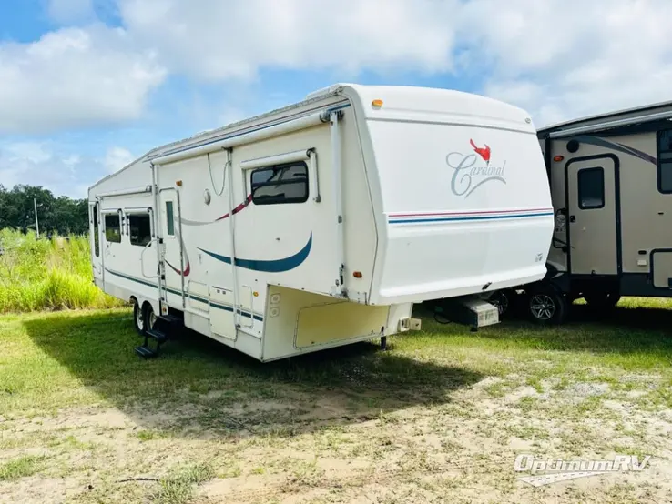 2000 Forest River Cardinal 35CKT RV Photo 1