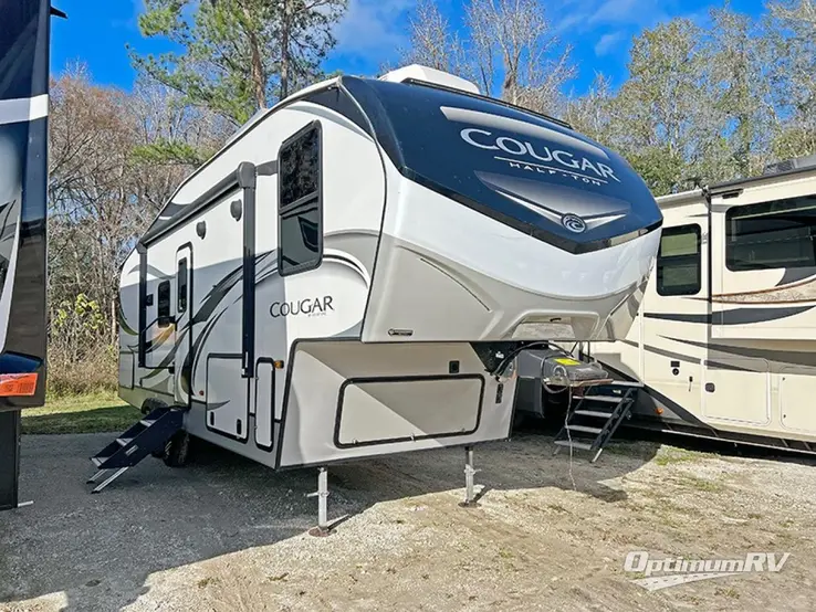 2022 Keystone Cougar Half-Ton 25RES RV Photo 1