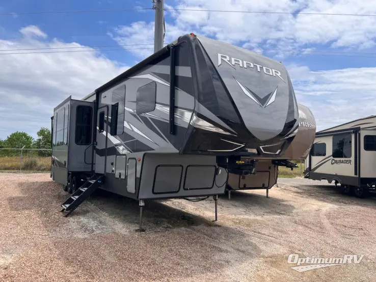 2019 Keystone Raptor 415 RV Photo 1