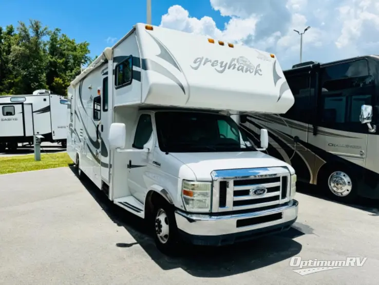 2009 Jayco Greyhawk 31SS RV Photo 1